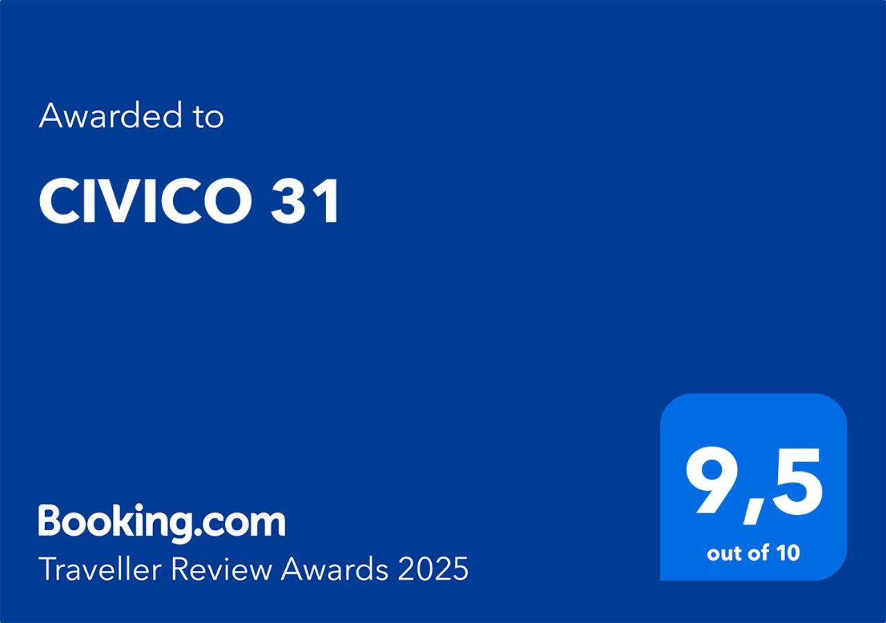 Civico 31 Apartman Conversano Kültér fotó